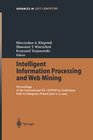 Buchcover Intelligent Information Processing and Web Mining