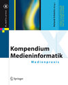 Buchcover Kompendium Medieninformatik