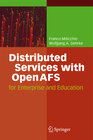 Buchcover Distributed Services with OpenAFS