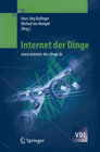 Buchcover Internet der Dinge