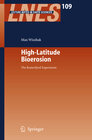Buchcover High-Latitude Bioerosion: The Kosterfjord Experiment
