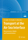 Buchcover Transport at the Air-Sea Interface