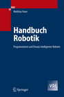 Buchcover Handbuch Robotik