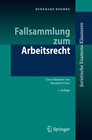 Buchcover Fallsammlung zum Arbeitsrecht