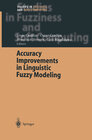 Buchcover Accuracy Improvements in Linguistic Fuzzy Modeling