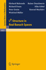 Buchcover LP-Structure in Real Banach Spaces