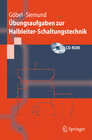 Buchcover Übungsaufgaben zur Halbleiter-Schaltungstechnik