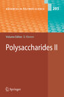 Buchcover Polysaccharides II