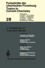 Buchcover π Complexes of Transition Metals