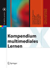 Buchcover Kompendium multimediales Lernen
