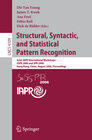 Buchcover Structural, Syntactic, and Statistical Pattern Recognition