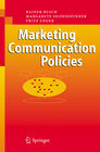 Buchcover Marketing Communication Policies