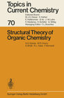 Buchcover Structural Theory of Organic Chemistry