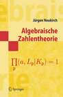 Buchcover Algebraische Zahlentheorie