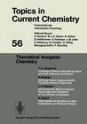 Buchcover Theoretical Inorganic Chemistry