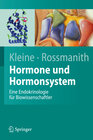 Buchcover Hormone und Hormonsystem