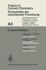 Buchcover Cosmochemistry