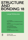 Buchcover Large Molecules