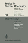 Buchcover Silicon Chemistry I