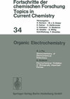 Buchcover Organic Electrochemistry