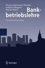 Buchcover Bankbetriebslehre