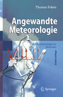 Buchcover Angewandte Meteorologie