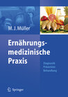 Buchcover Ernährungsmedizinische Praxis