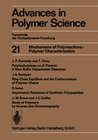 Buchcover Mechanisms of Polyreactions — Polymer Characterization