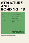Buchcover Rare Earths