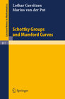 Buchcover Schottky Groups and Mumford Curves