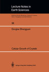 Buchcover Cellular Growth of Crystals