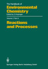 Buchcover Reactions and Processes