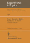 Buchcover From Collective States to Quarks in Nuclei
