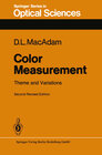 Buchcover Color Measurement