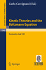 Buchcover Kinetic Theories and the Boltzmann Equation