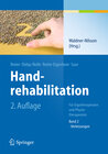 Buchcover Handrehabilitation