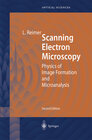 Buchcover Scanning Electron Microscopy