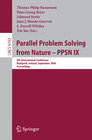 Buchcover Parallel Problem Solving from Nature - PPSN IX