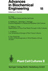 Buchcover Plant Cell Cultures II