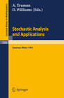 Buchcover Stochastic Analysis and Applications