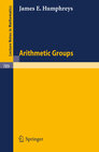 Buchcover Arithmetic Groups