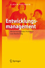 Buchcover Entwicklungsmanagement