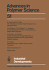 Buchcover Industrial Developments