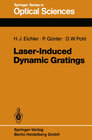 Buchcover Laser-Induced Dynamic Gratings