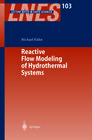 Buchcover Reactive Flow Modeling of Hydrothermal Systems