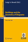 Buchcover Buildings and the Geometry of Diagrams