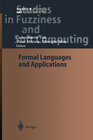 Buchcover Formal Languages and Applications