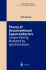 Buchcover Theory of Unconventional Superconductors