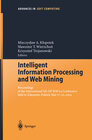 Buchcover Intelligent Information Processing and Web Mining