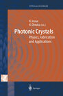 Buchcover Photonic Crystals